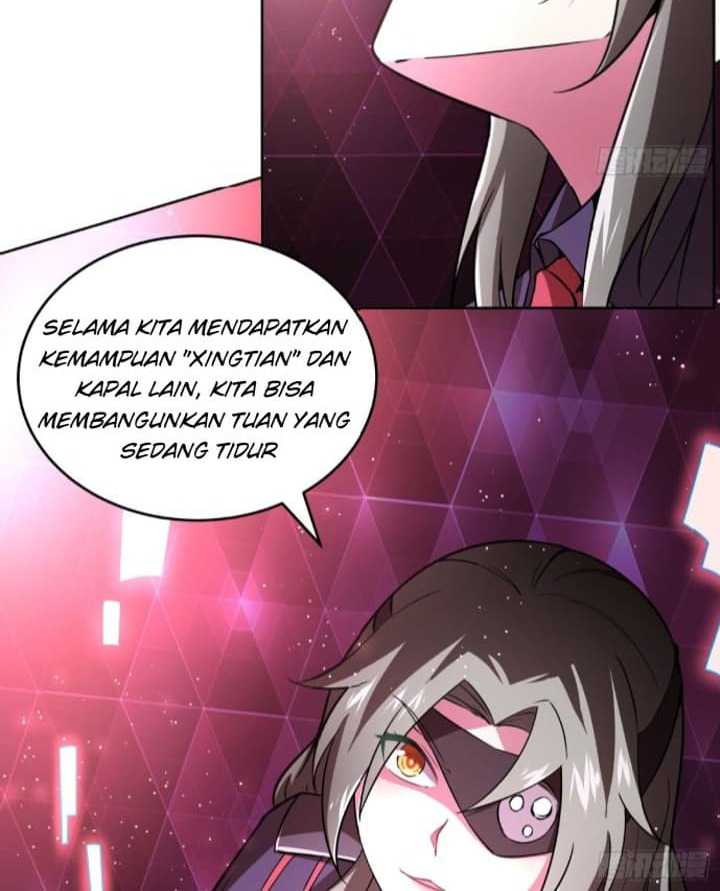 Super Alloy Warship God Chapter 08 Gambar 29