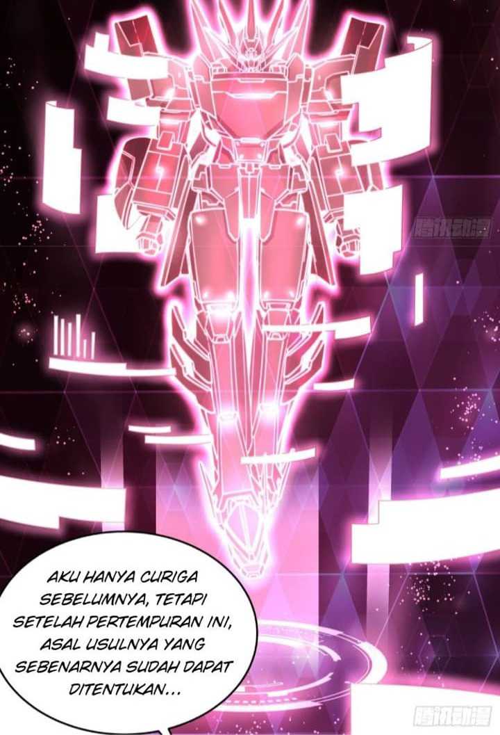 Super Alloy Warship God Chapter 08 Gambar 21