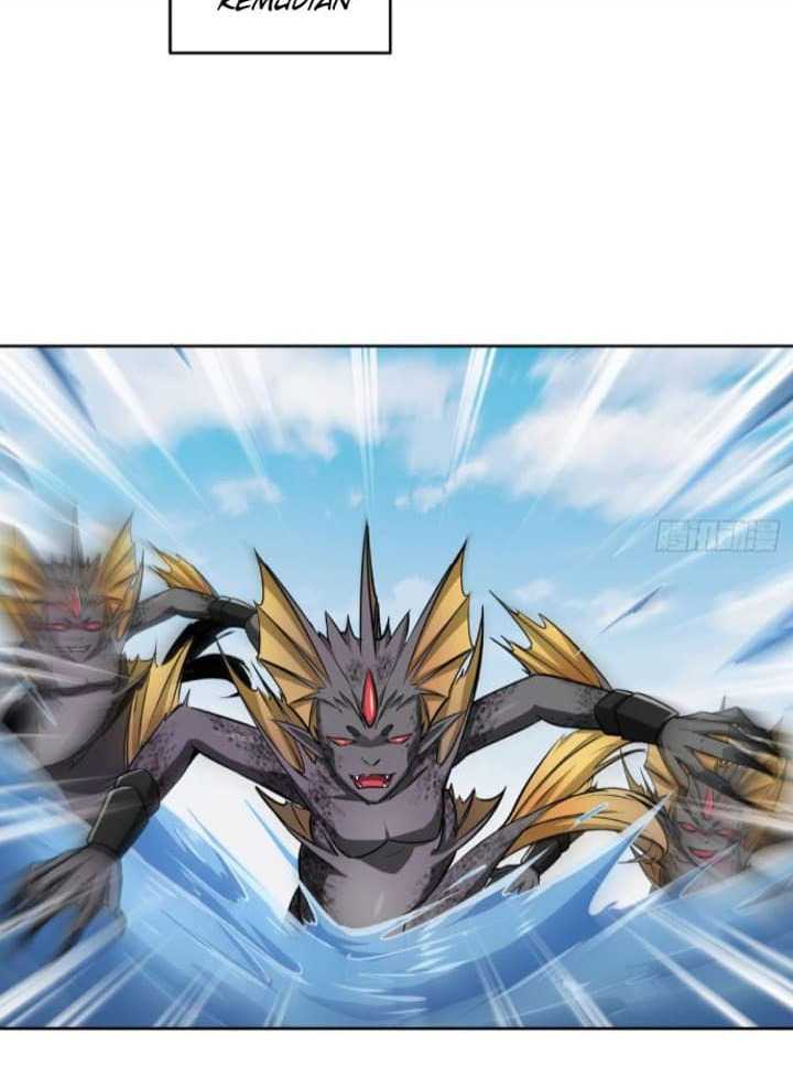 Super Alloy Warship God Chapter 08 Gambar 36