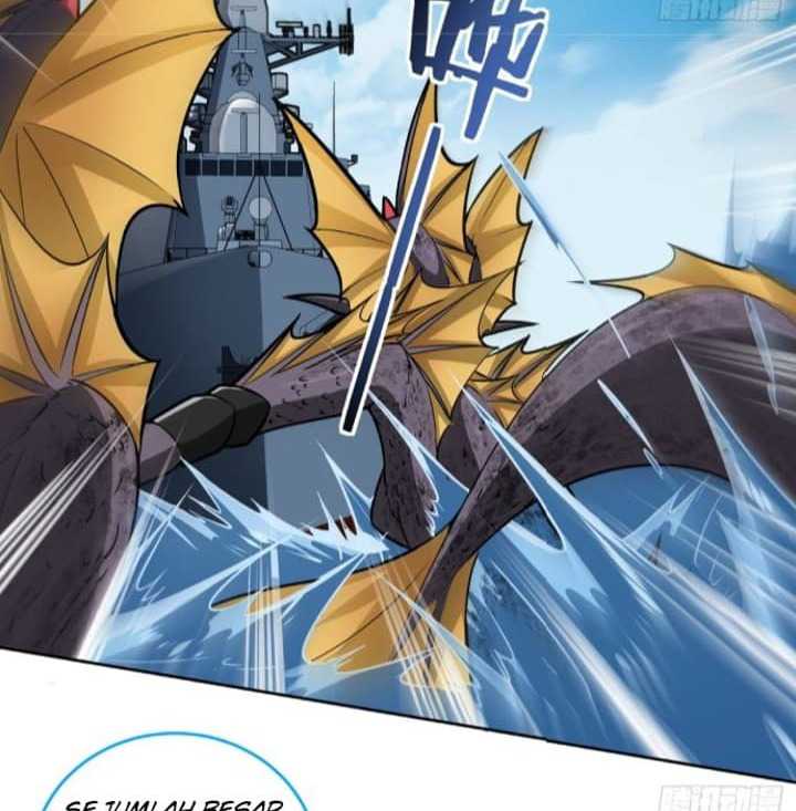 Super Alloy Warship God Chapter 08 Gambar 44