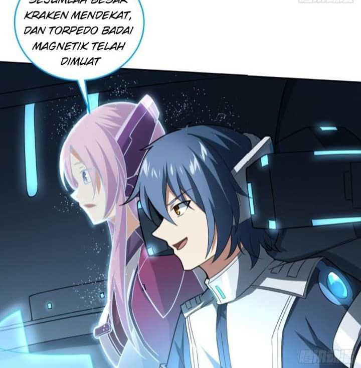 Super Alloy Warship God Chapter 08 Gambar 45