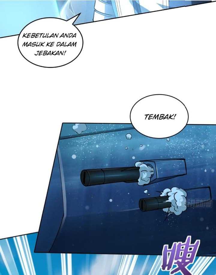 Super Alloy Warship God Chapter 08 Gambar 46