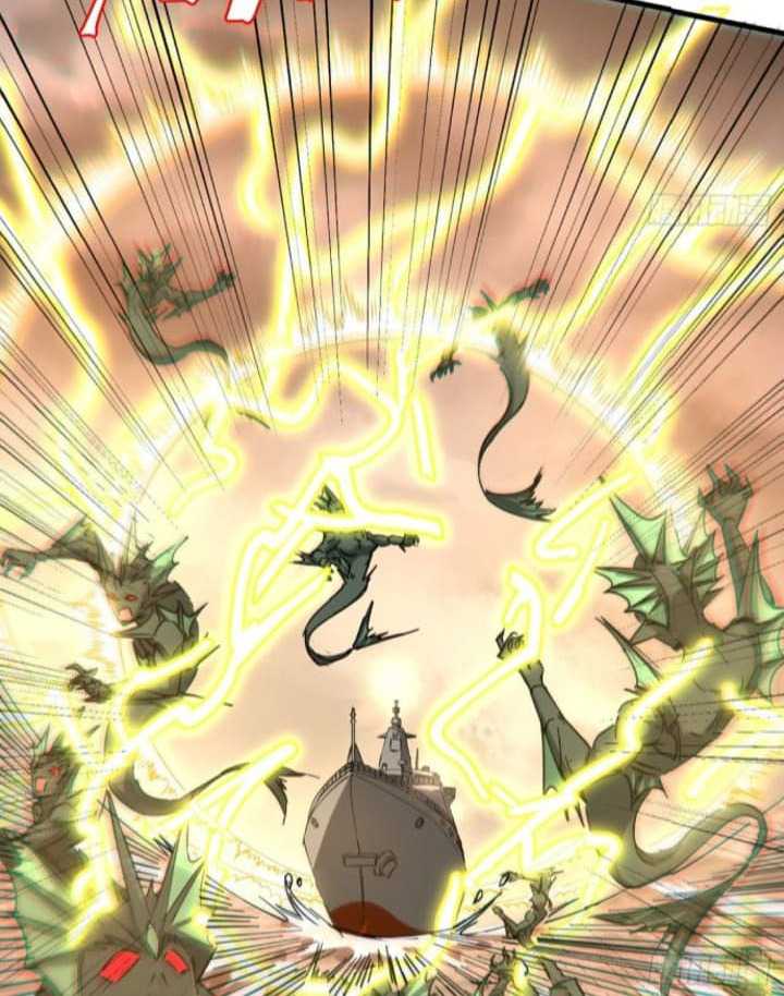 Super Alloy Warship God Chapter 08 Gambar 49