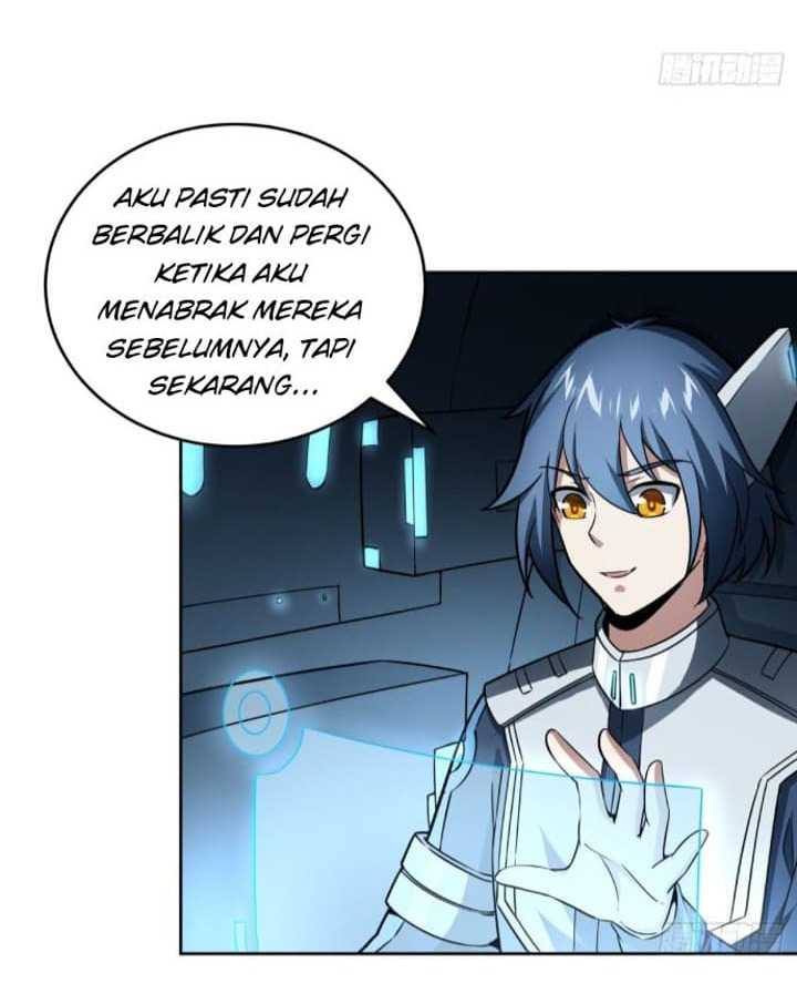 Super Alloy Warship God Chapter 08 Gambar 41
