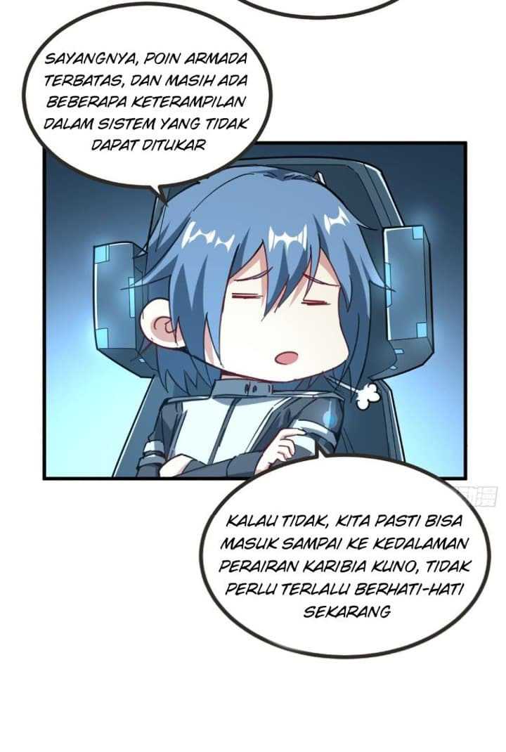 Super Alloy Warship God Chapter 08 Gambar 54