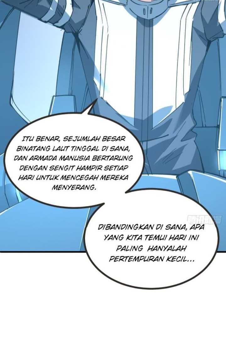 Super Alloy Warship God Chapter 08 Gambar 56