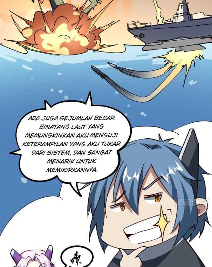 Super Alloy Warship God Chapter 08 Gambar 58
