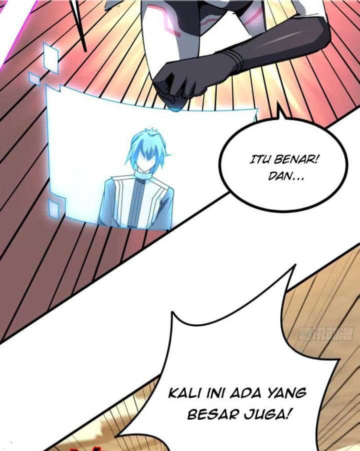 Super Alloy Warship God Chapter 08 Gambar 66