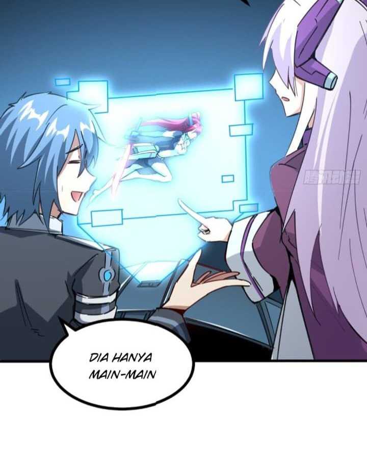 Super Alloy Warship God Chapter 08 Gambar 60