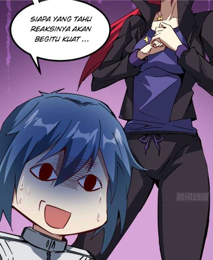 Super Alloy Warship God Chapter 08 Gambar 62
