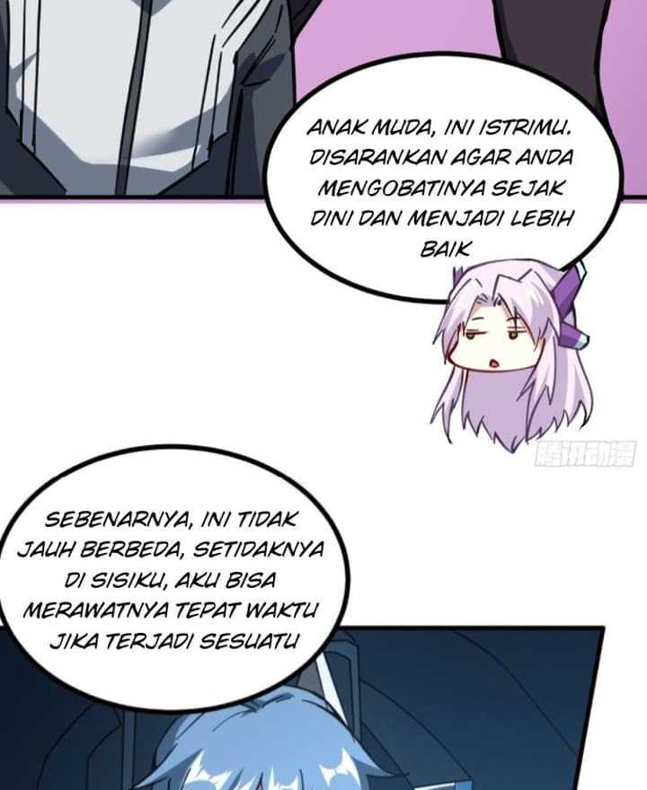 Super Alloy Warship God Chapter 08 Gambar 63