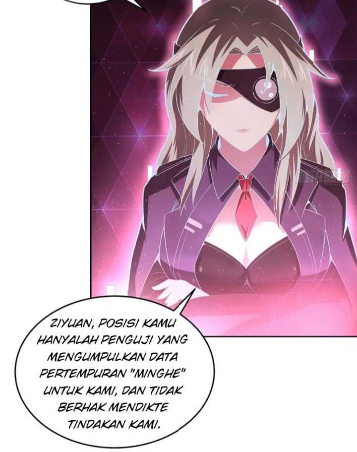 Super Alloy Warship God Chapter 08 Gambar 8