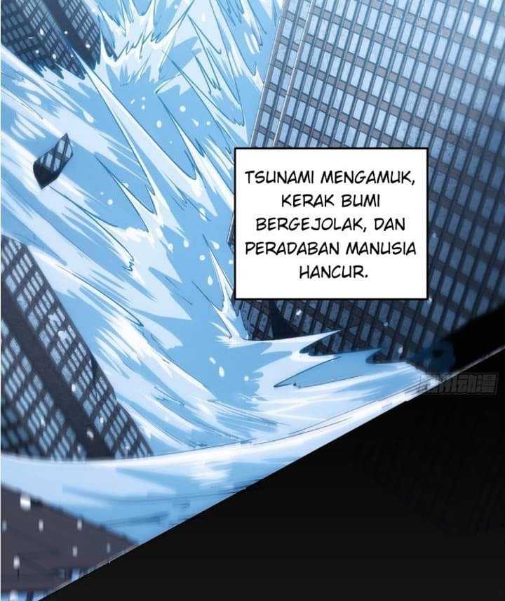 Super Alloy Warship God Chapter 01 Gambar 18