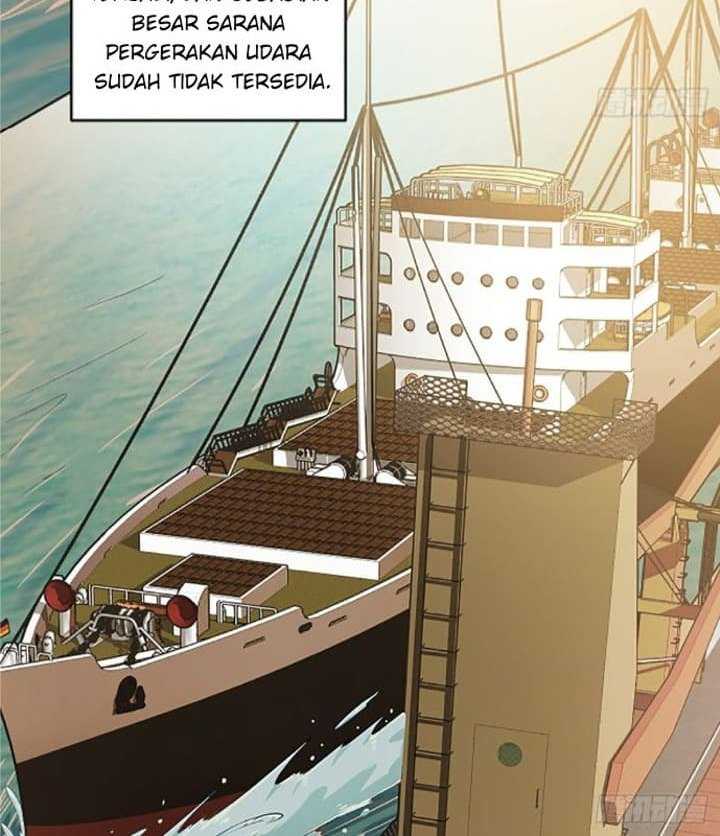Super Alloy Warship God Chapter 01 Gambar 26