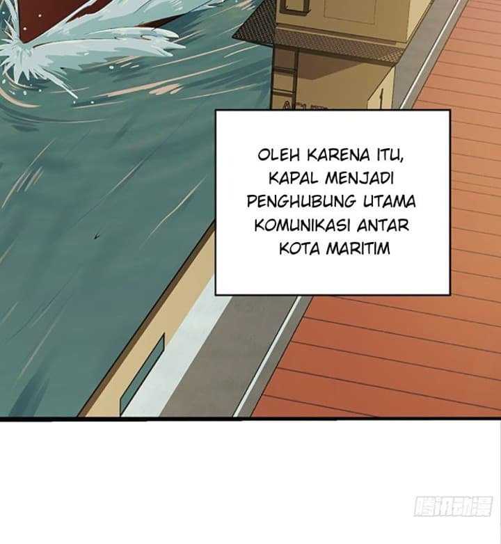Super Alloy Warship God Chapter 01 Gambar 27