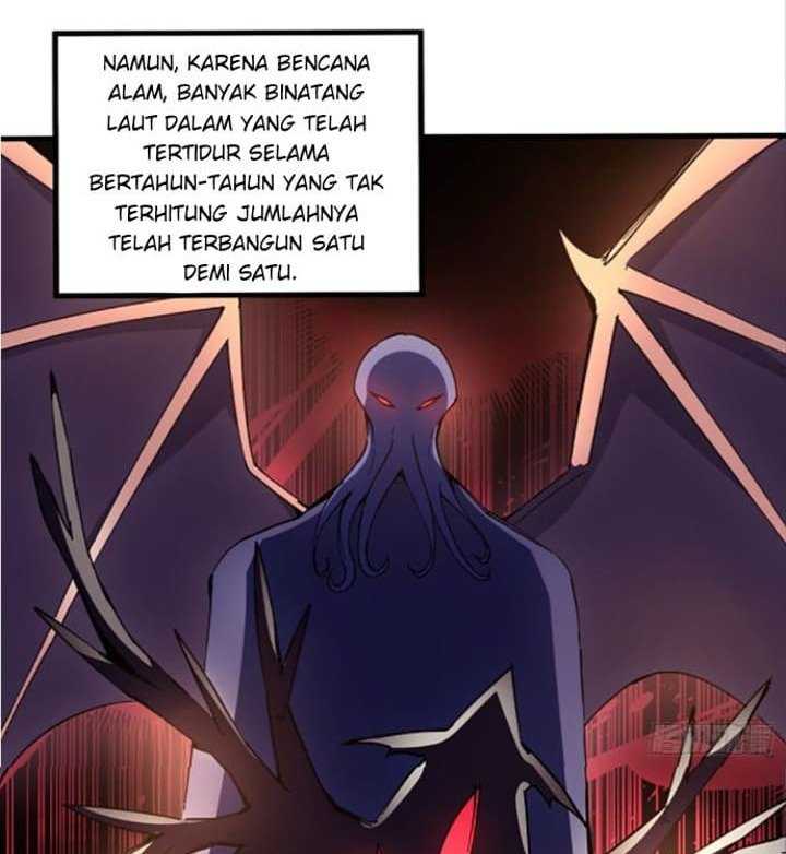 Super Alloy Warship God Chapter 01 Gambar 28