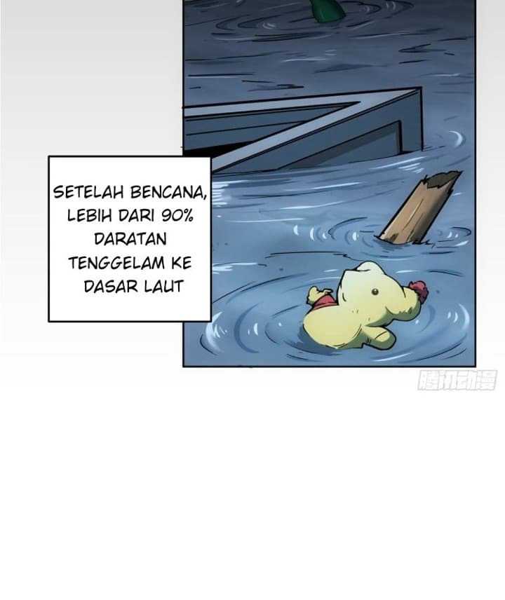 Super Alloy Warship God Chapter 01 Gambar 21