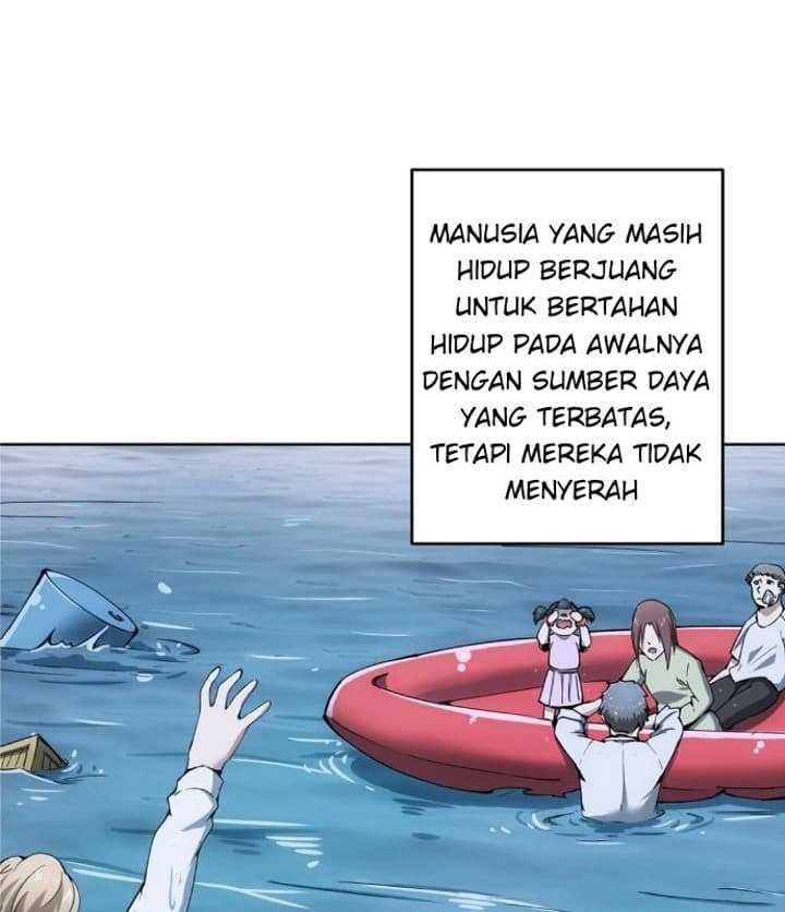 Super Alloy Warship God Chapter 01 Gambar 22