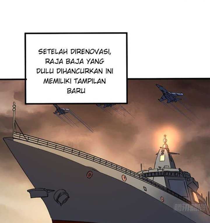 Super Alloy Warship God Chapter 01 Gambar 35