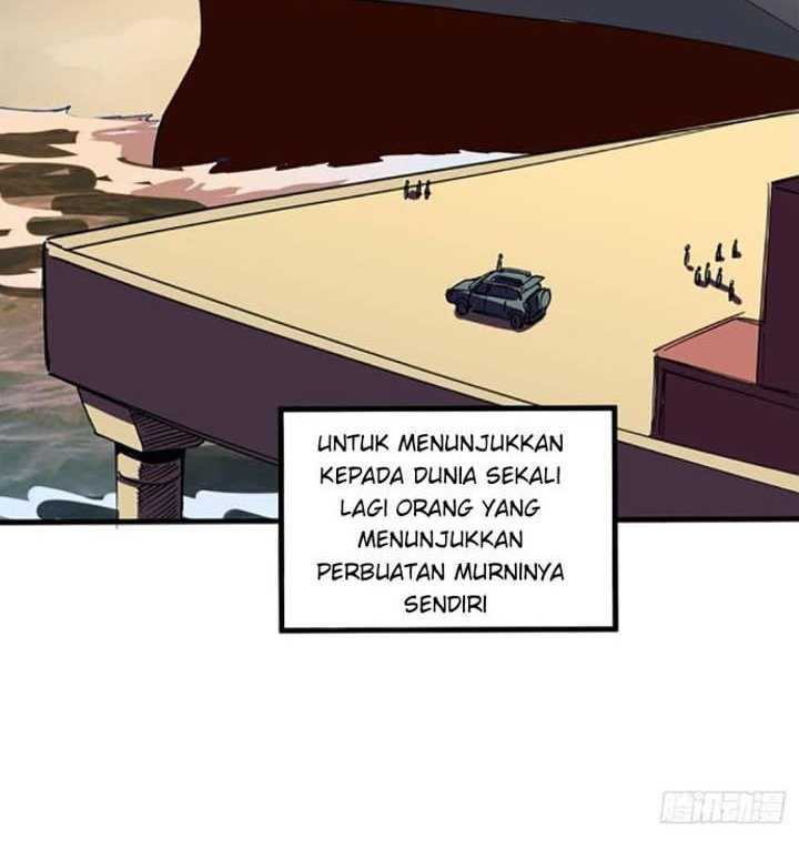 Super Alloy Warship God Chapter 01 Gambar 36