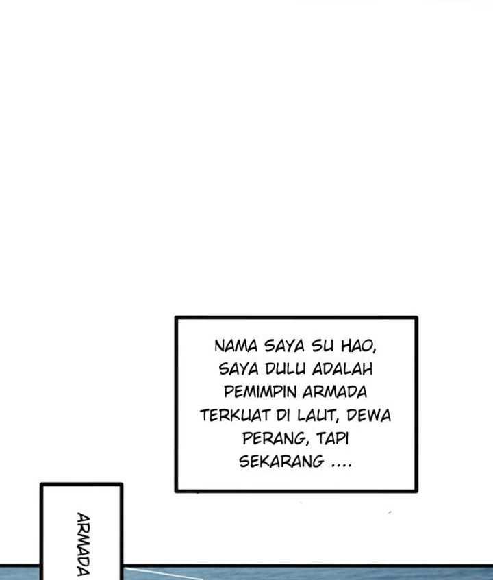 Super Alloy Warship God Chapter 01 Gambar 44