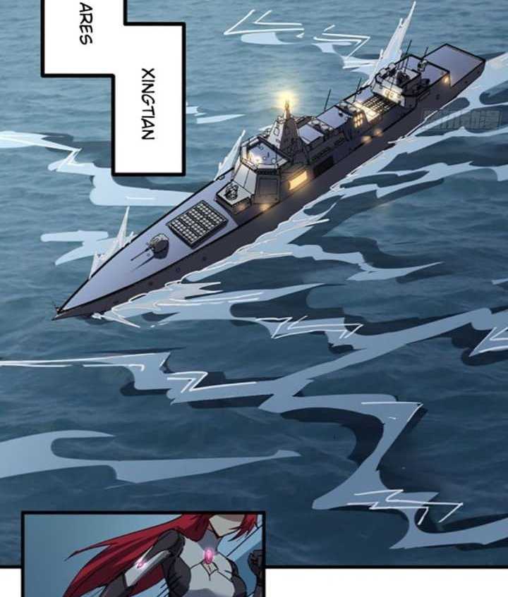 Super Alloy Warship God Chapter 01 Gambar 45