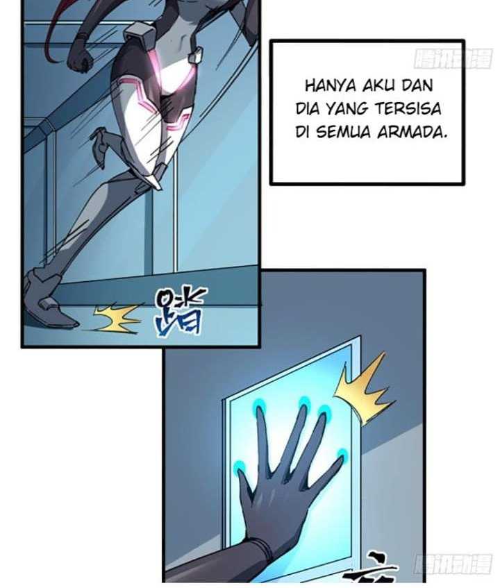 Super Alloy Warship God Chapter 01 Gambar 46