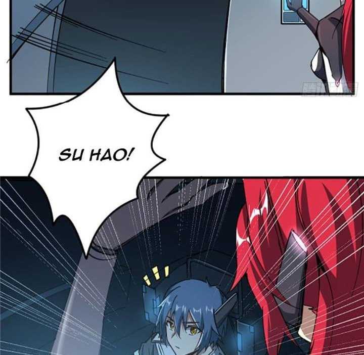 Super Alloy Warship God Chapter 01 Gambar 48