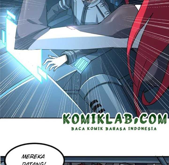 Super Alloy Warship God Chapter 01 Gambar 49