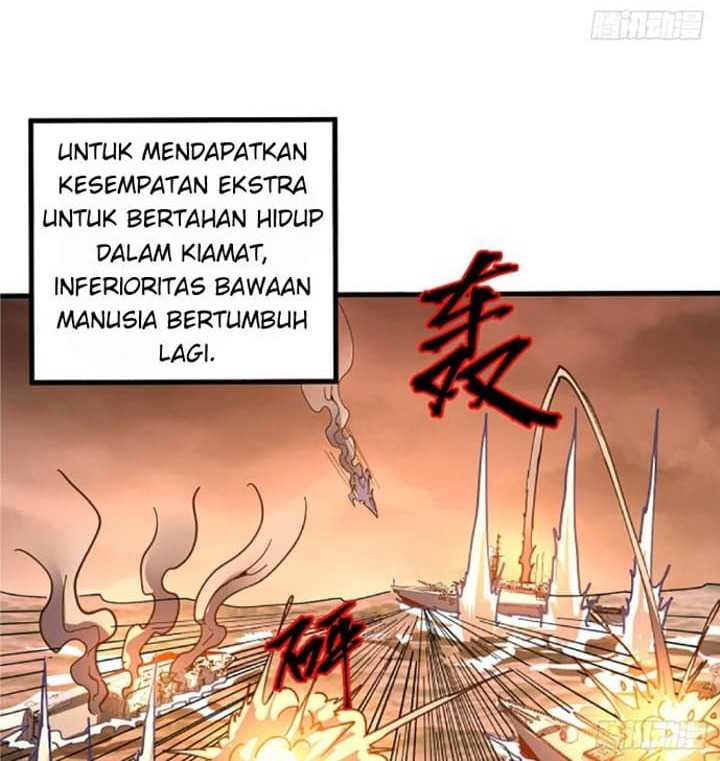 Super Alloy Warship God Chapter 01 Gambar 41