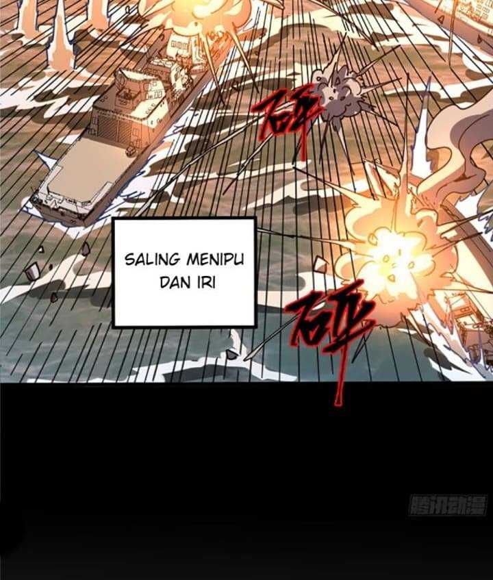 Super Alloy Warship God Chapter 01 Gambar 42