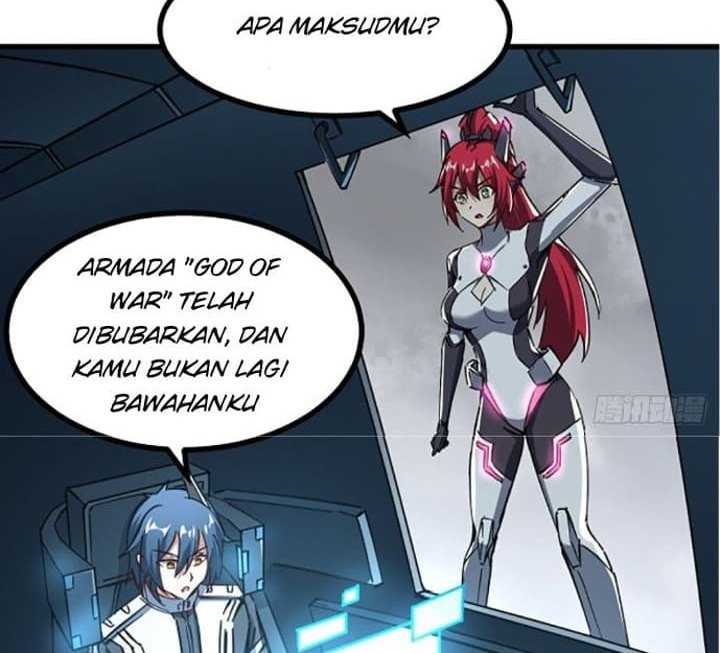 Super Alloy Warship God Chapter 01 Gambar 54