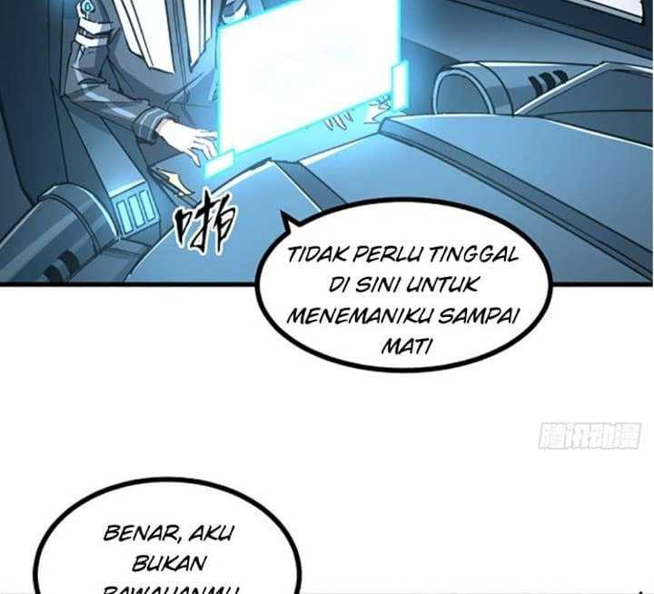 Super Alloy Warship God Chapter 01 Gambar 55