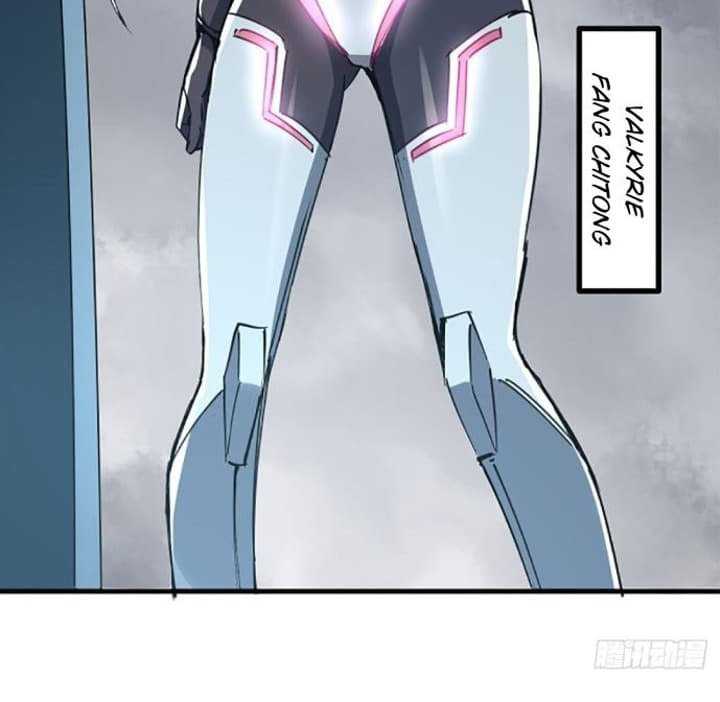 Super Alloy Warship God Chapter 01 Gambar 51