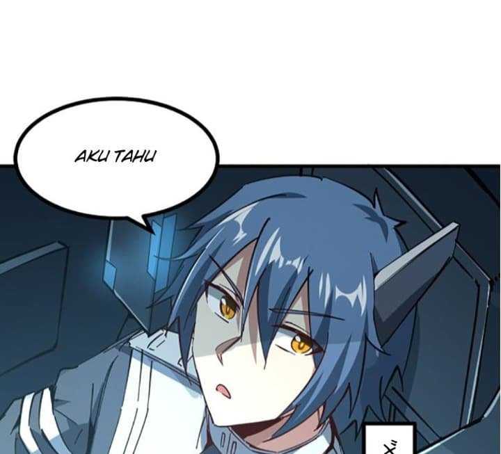 Super Alloy Warship God Chapter 01 Gambar 52