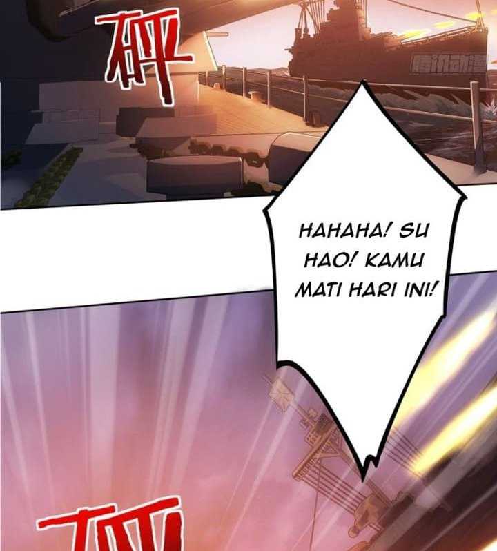 Super Alloy Warship God Chapter 01 Gambar 65