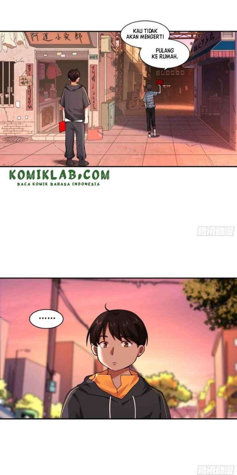 I Really Don’t Want to Be Reborn Chapter 04 Gambar 18