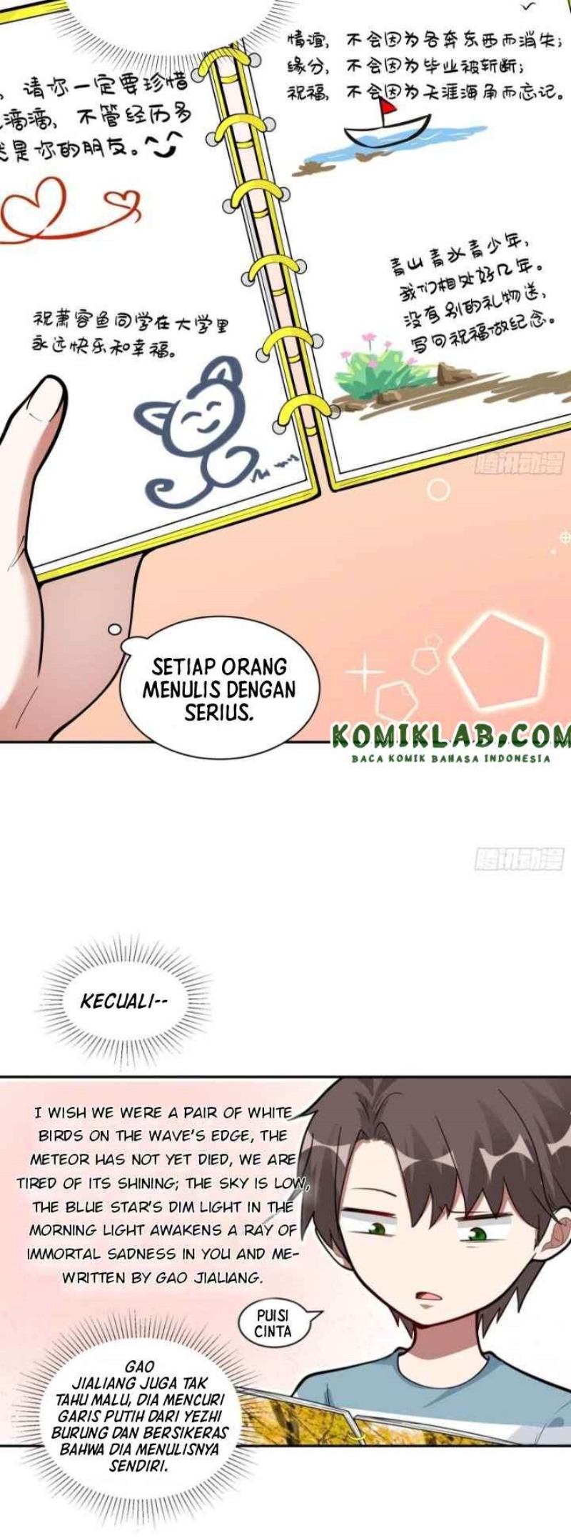 I Really Don’t Want to Be Reborn Chapter 04 Gambar 11