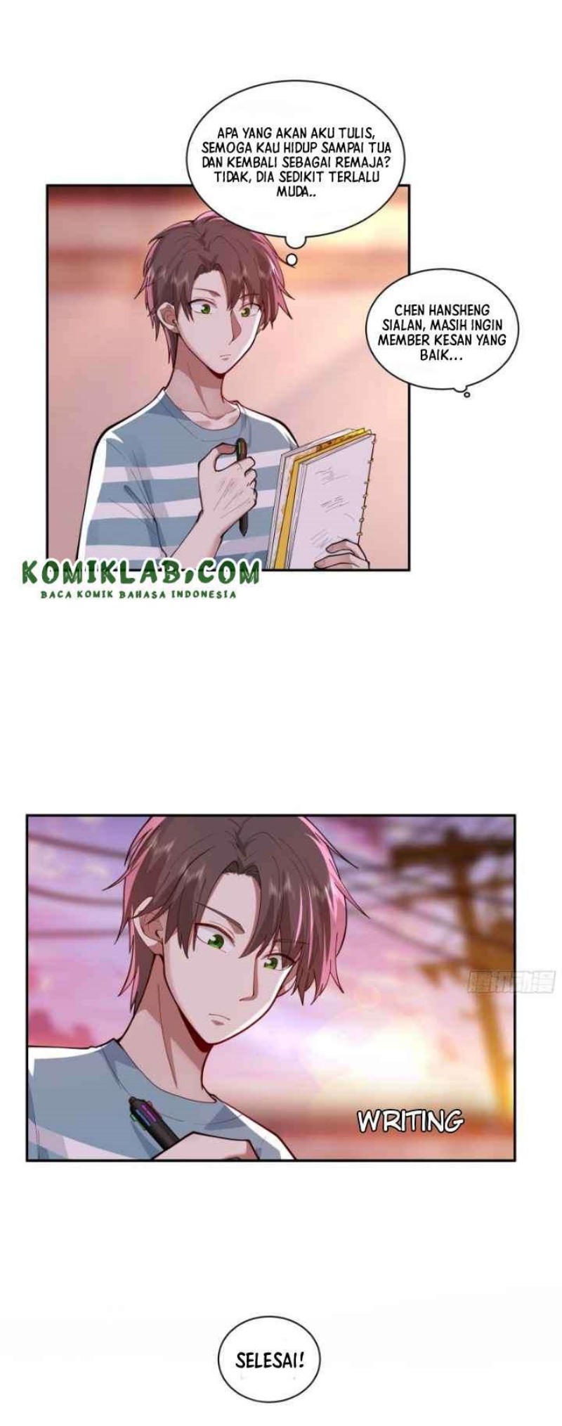 I Really Don’t Want to Be Reborn Chapter 04 Gambar 13