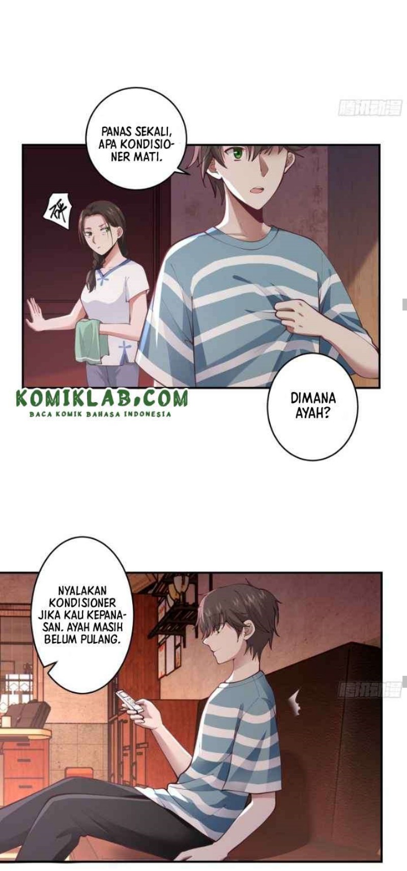 I Really Don’t Want to Be Reborn Chapter 04 Gambar 24