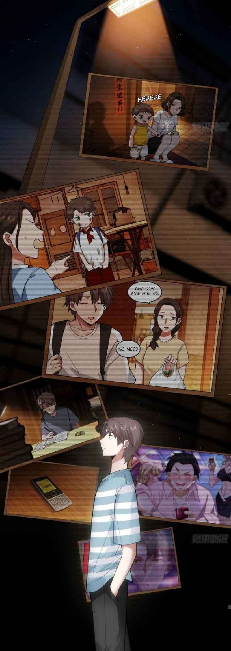 I Really Don’t Want to Be Reborn Chapter 04 Gambar 20