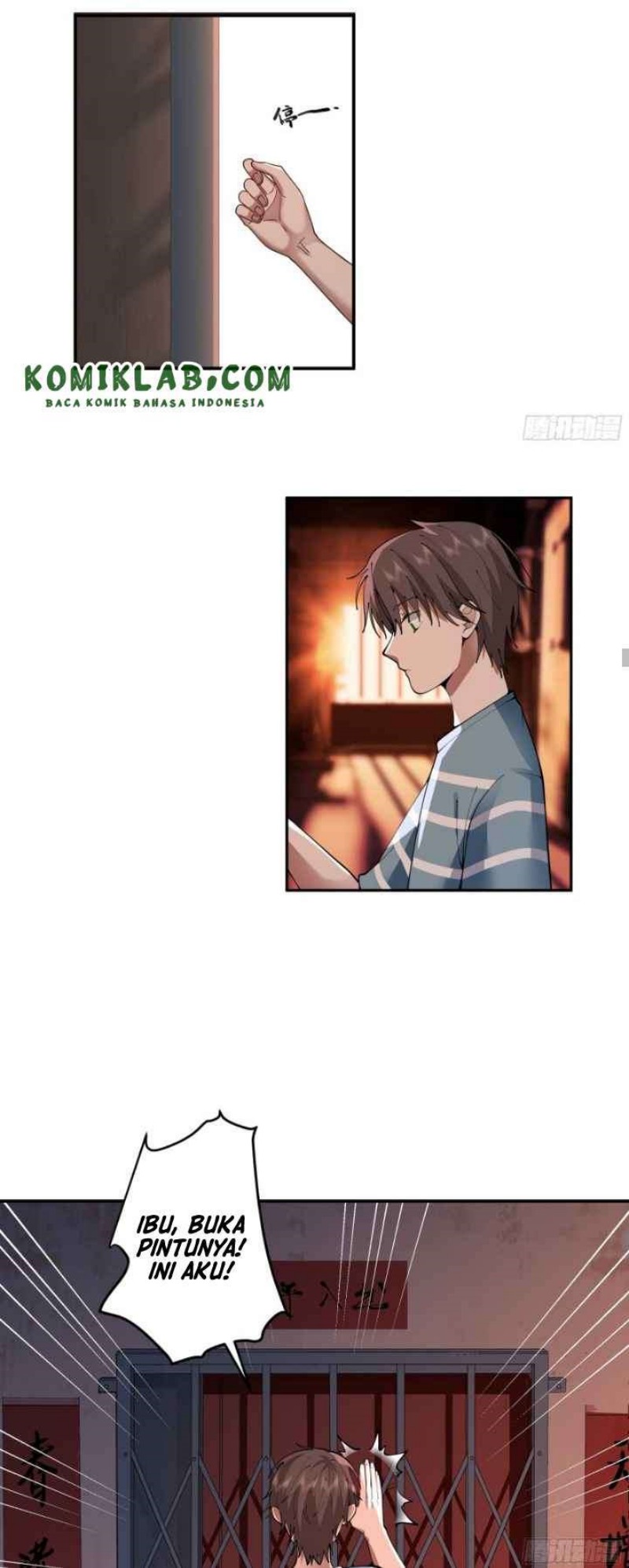 I Really Don’t Want to Be Reborn Chapter 04 Gambar 22