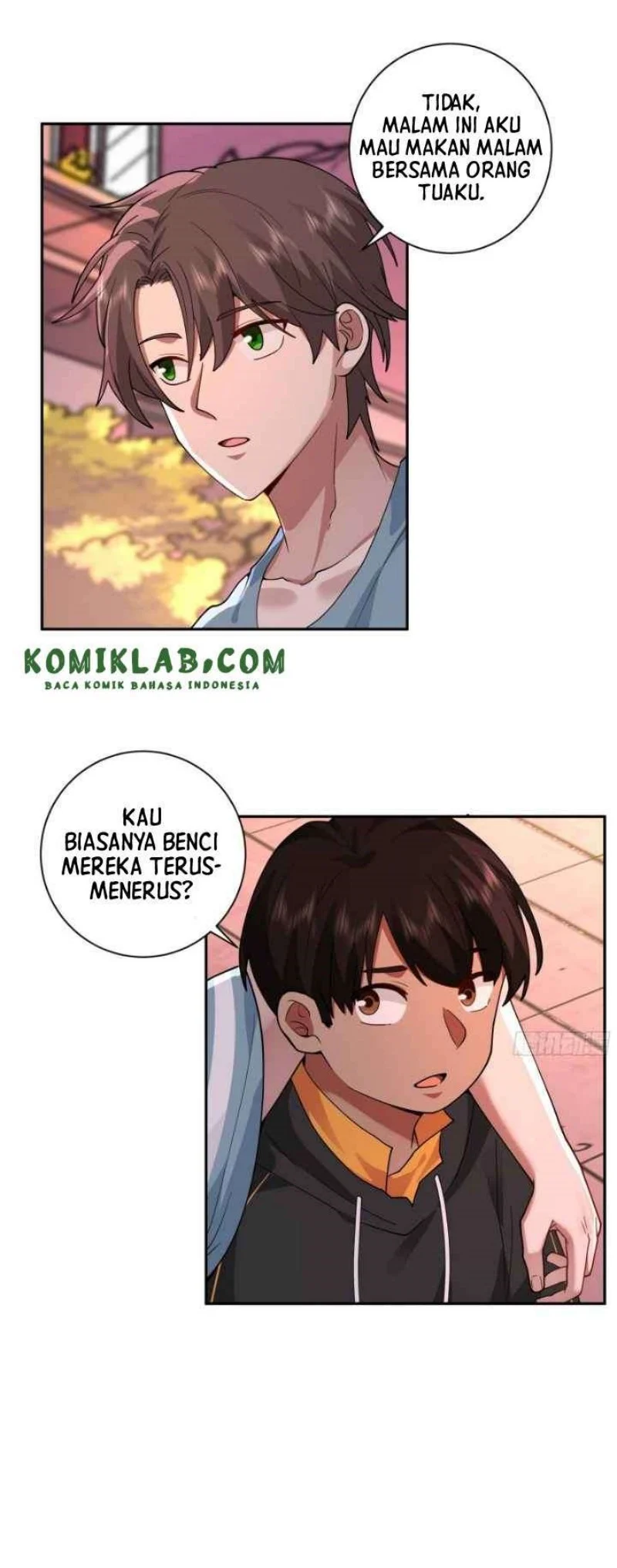 I Really Don’t Want to Be Reborn Chapter 03 Gambar 17