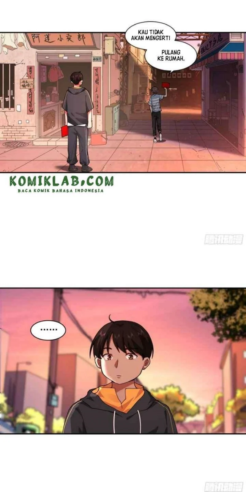 I Really Don’t Want to Be Reborn Chapter 03 Gambar 18