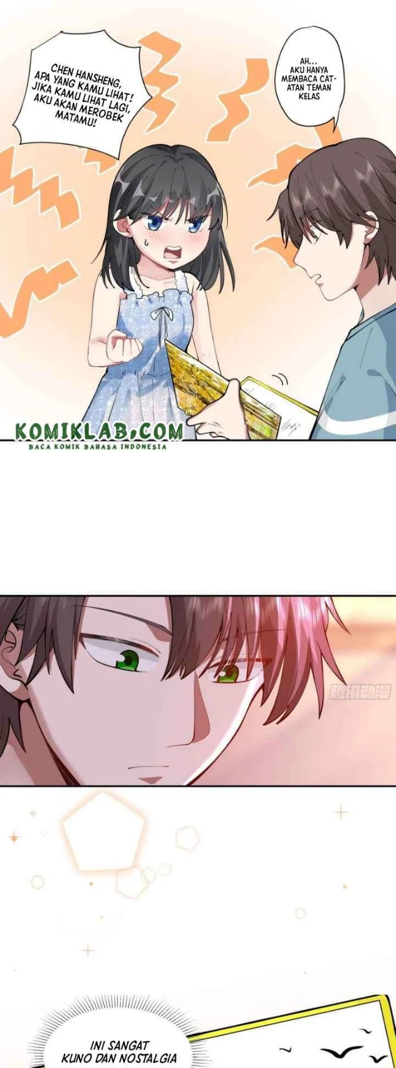 I Really Don’t Want to Be Reborn Chapter 03 Gambar 10