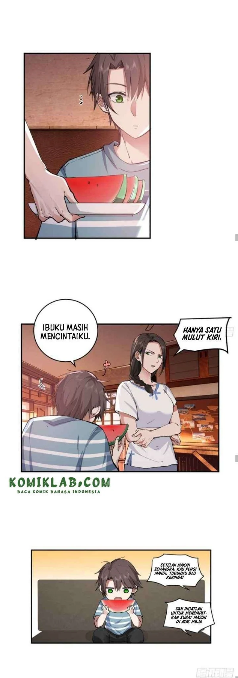 I Really Don’t Want to Be Reborn Chapter 03 Gambar 26