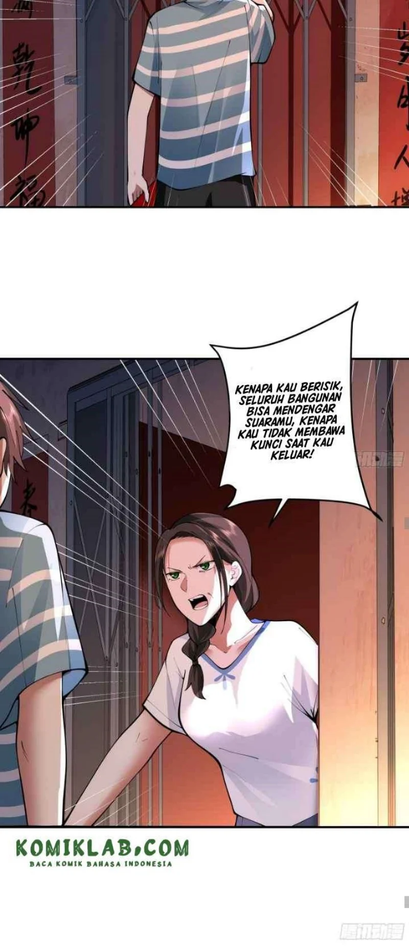 I Really Don’t Want to Be Reborn Chapter 03 Gambar 23