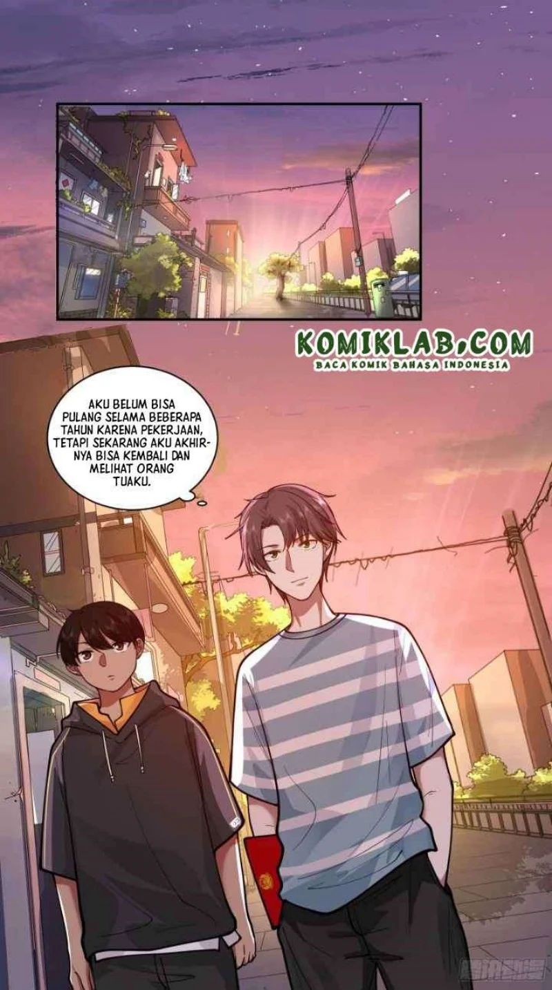 I Really Don’t Want to Be Reborn Chapter 03 Gambar 4