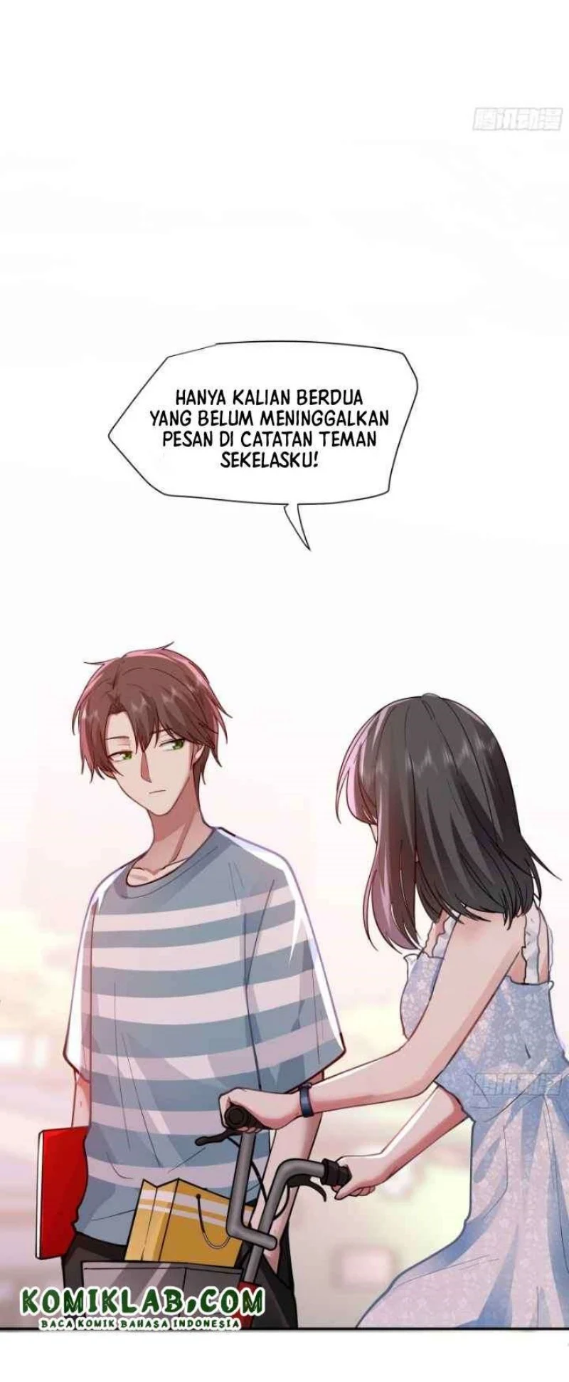 I Really Don’t Want to Be Reborn Chapter 03 Gambar 6