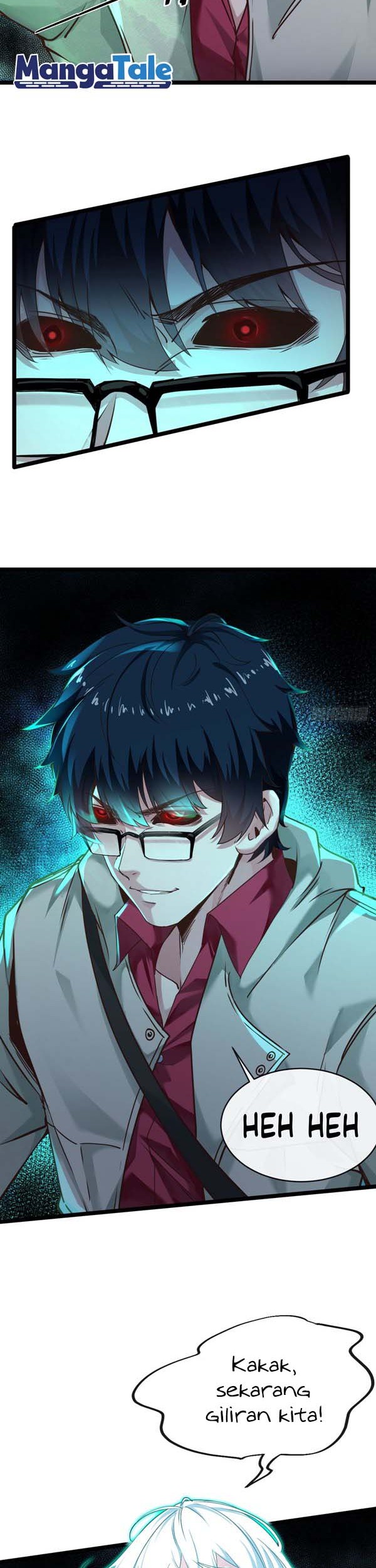 Since The Red Moon Appeared Chapter 03 Gambar 40